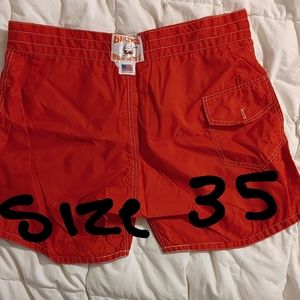 Birdwell Beach Britches